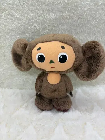 체부라시카 봉제 인형