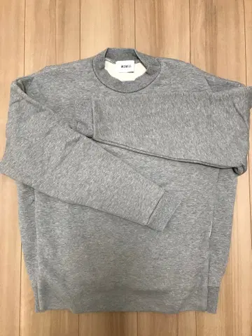 WEWILL 위윌 맨투맨 W-000-8013