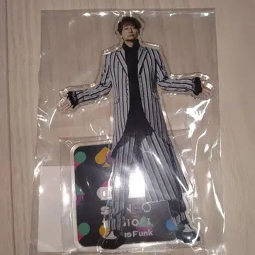 카토리 신고 Circus Funk 2025 라이브 굿즈 아크릴 스탠드