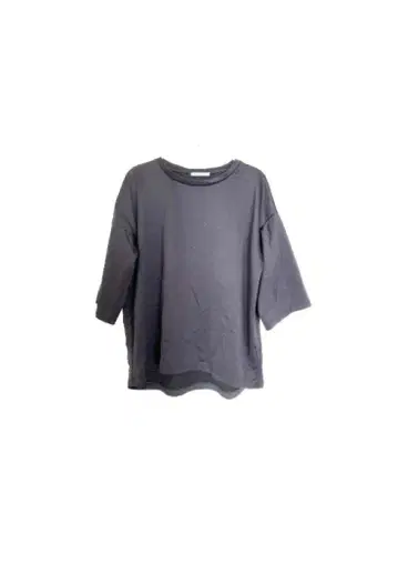 ZARA TRAFALUC 블랙 반팔 셔츠