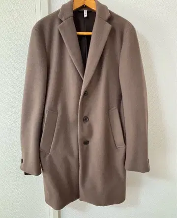 CIAOPANIC 남성용 체스터 코트 M