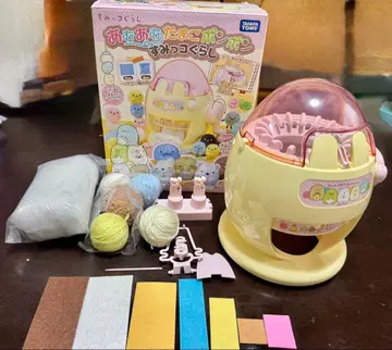 아무아무 타마고 폼폼 스미코구라시 (개봉, 미사용품)