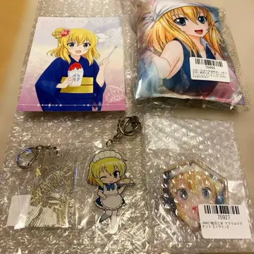 전국 오토메 소린 굿즈 모음 판매