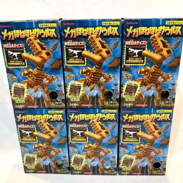 메가 호네호네 자우르스 전 6종 세트 새상품