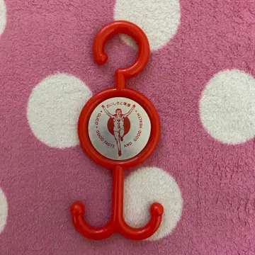 글리코 후크형 캐릭터 굿즈 쇼와 레트로