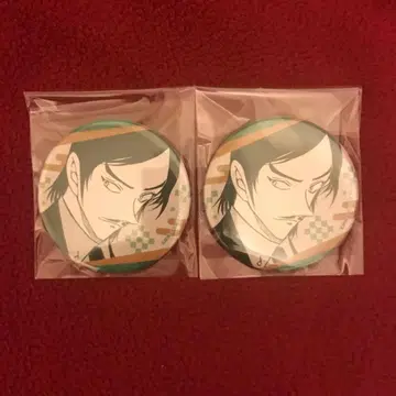 명탐정 코난 공식 앱 캔뱃지 나가노 시리즈 모로후시 타카아키