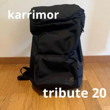 [새상품급] karrimor (카리머) 트리뷰트 20 tribute