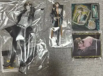 블랙스타 브라스 타 케이 아크릴 스탠드 브라라이 브라페스티벌 기념 AGF