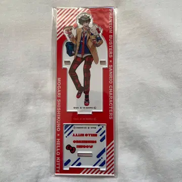 모가리 시시쿠노토라쿠 아크릴 스탠드 산리오