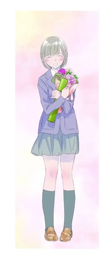 최종병기 그녀 원화전 등신대 천 포스터