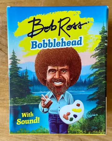 밥 로스 밥blehead 음성 포함 밥 로스