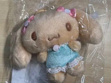 시나모롤 카페 시나모롤 모카 키링 키링 한국