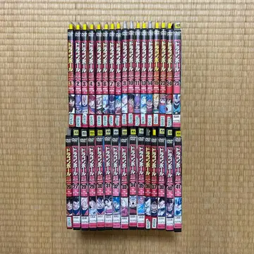 드래곤볼 초 DVD 세트!