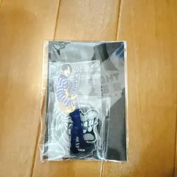 요코야마 유 초팔 아크릴 스탠드 SUPER EIGHT 칸쟈니에이토