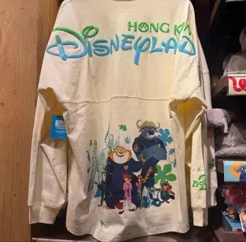 스피릿 저지 S 주토피아