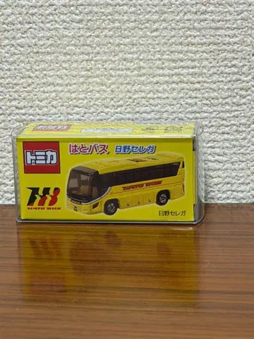 토미카 하토 버스 미니카