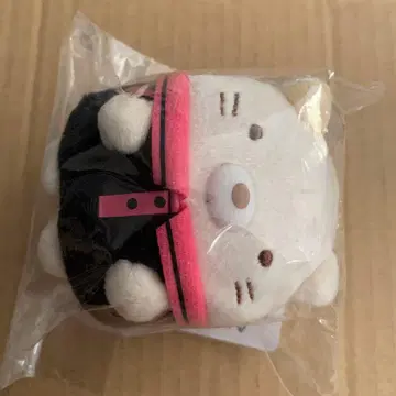 스미코구라시 HMV 걸이 봉제 인형 고양이