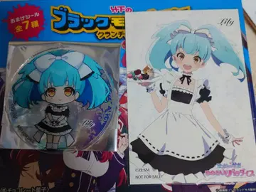 좀비랜드 사가 오시아도 예약 특전, 후드 특전 세트 호시카와 릴리 6호