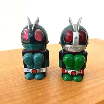 가면라이더 지우개 2개 세트