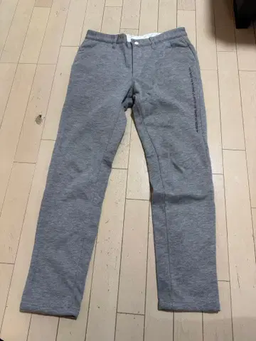 NB 뉴발란스 골프 팬츠 속기모