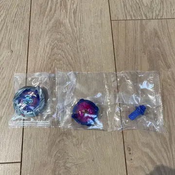 베이블레이드X 샤크스케일 4-50UF