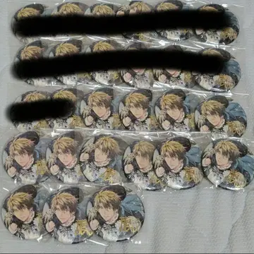 아이나나 쥬죠 류노스케 Expo 캔뱃지 x 13