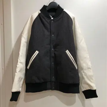 새상품 유니클로 UNIQLO 스타디움 점퍼 바시티 자켓