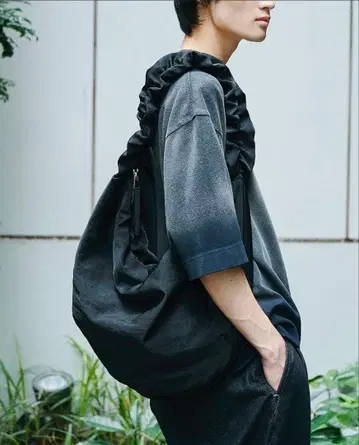 OUAT/오유에이티 OFFICE BAG 숄더백