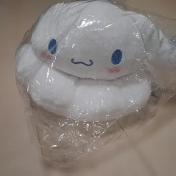 시나모롤 봉제 인형 미사용품