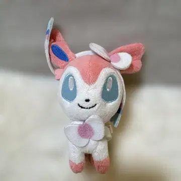 님피아 Pokemon Petit 마스코트 봉제 인형 포켓몬 센터