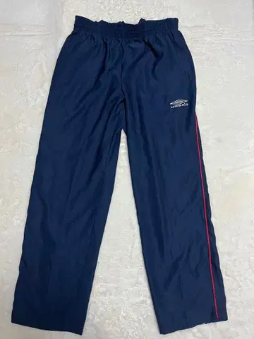 엄브로 트랙 팬츠 네이비 빅 사이즈