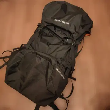 mont-bell 밸런스 라이트 40 백팩