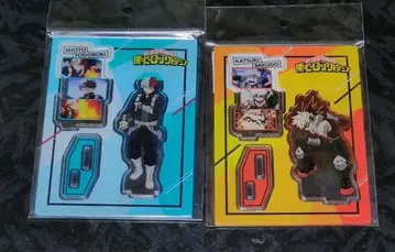 히로아카 아크릴 스탠드 세트 2