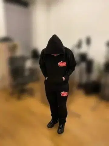 SCARS SET UP -Black- 'Limited Edition