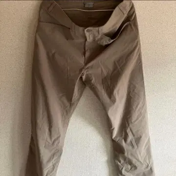 HOUDINI M's Dock Pants 베이지 치노 팬츠