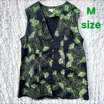 L 사이즈 상당 레후아 패턴 시그젠 블랙 sigzane Hawaii