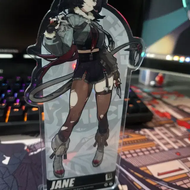 미호요 젠레스존제로 제인 아크릴 스탠드