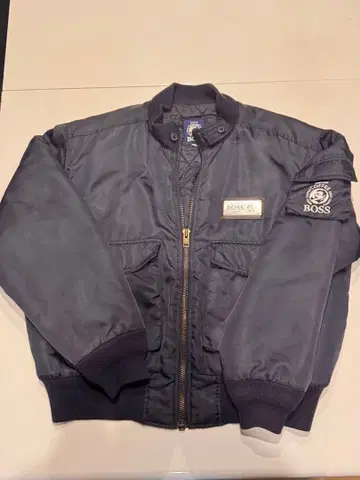 SUNTORY 산토리 BOSS 보스 현상 상품 보스 점퍼