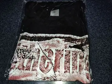 DIR EN GREY 티셔츠 잔향의 혈맥 xl