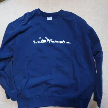 NOAH 스노보드 맨투맨 후드티 아우터