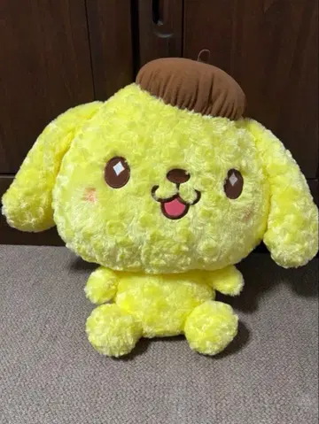 [ 새상품 ] 폼폼푸딩 봉제 인형