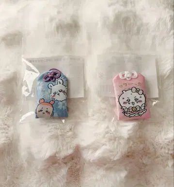 치이카와(먼작귀) 부적 세트