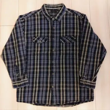 00's FIELD&STREAM 뱀 무늬 좋은 배색