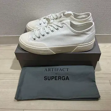 SUPERGA ARTIFACT 42 26.5-27.0 미사용 새상품
