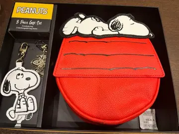 스누피 3세트 참 2점 백 1점