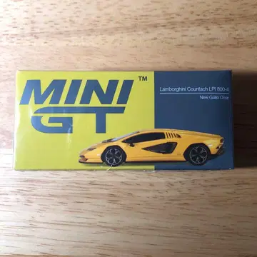 MINIGT No.733 Lamborghini Countach