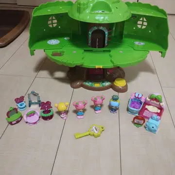 12/16까지 판매 코에다짱과 나무의 집