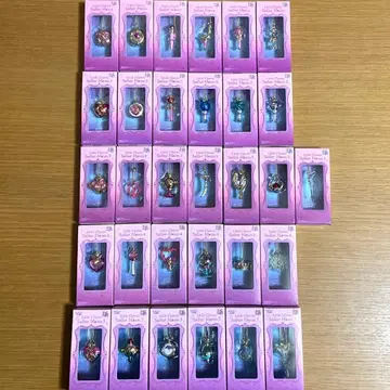 세일러문 리틀 참 풀 컴플리트 세트