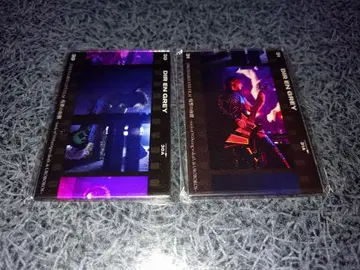 DIR EN GREY 잔향의 혈맥 아크릴 마그넷 Toshiya