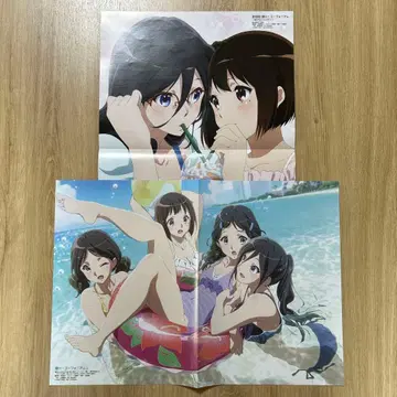 울려라! 유포니움 핀업 2장 세트